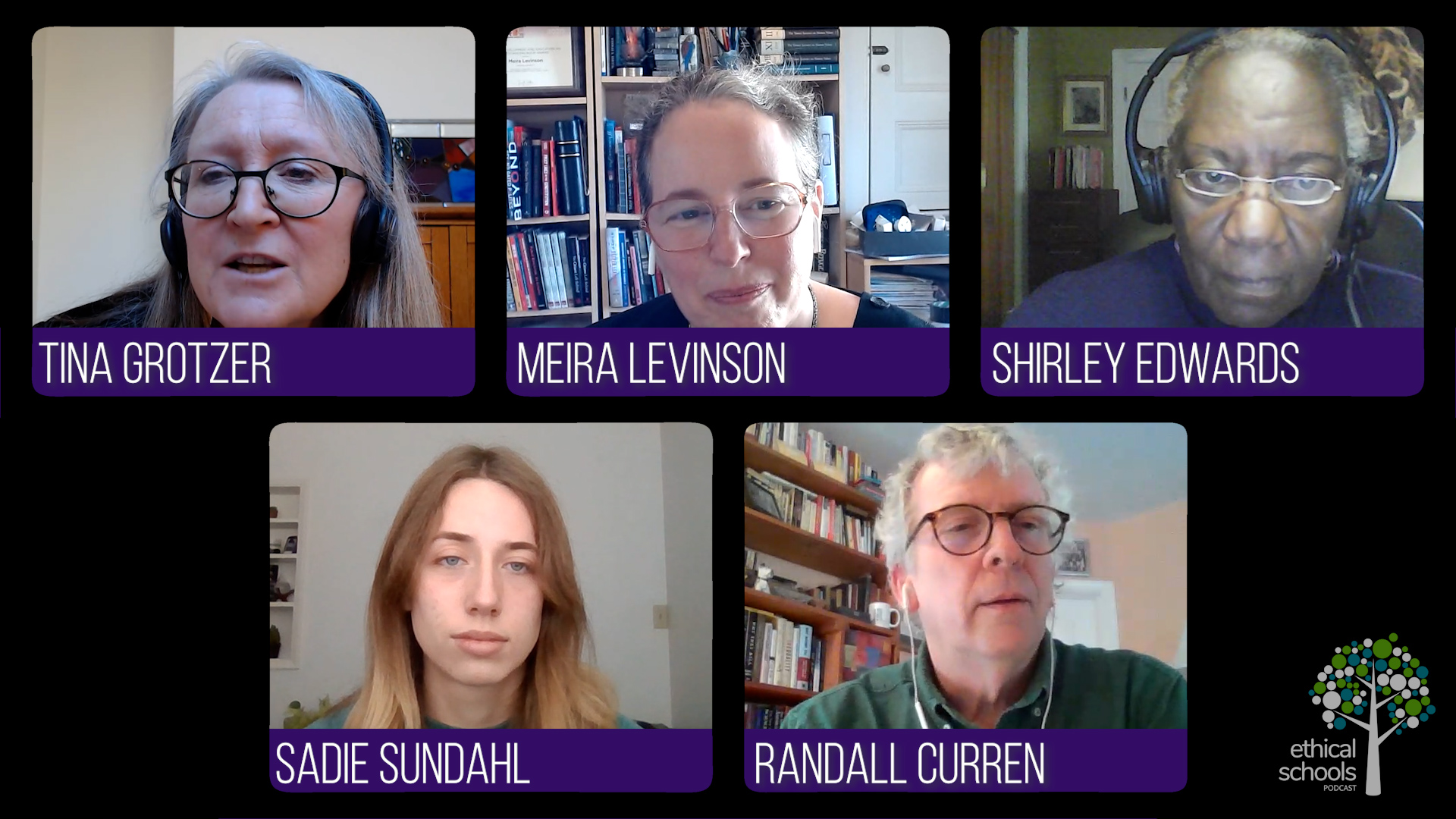 Discussion Panel talking about 