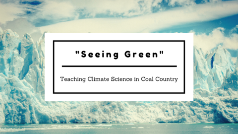 Seeing Green Case Graphic