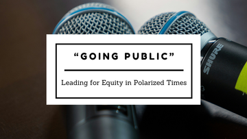 two microphones on a table