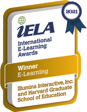 E-Learning Award Logo