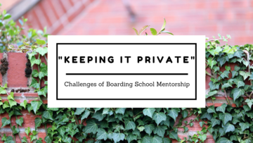 brick wall covered with ivy