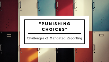 Punishing Choices