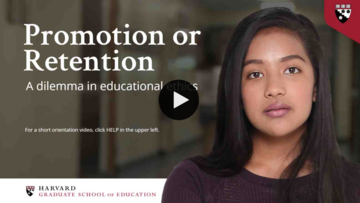 Image of Promotion or Retention Multimedia Case