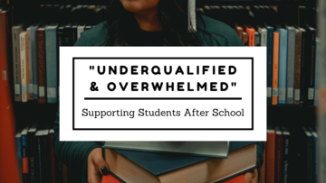 Underqualified and Overwhelmed