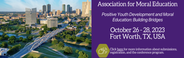 AME Fort Worth, TX, USA October 26-28, 2023